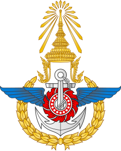 กองทัพไทย - กองบัญชาการกองทัพไทย